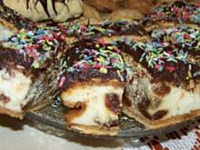 Fot. nutti, herbatnikowy sernik