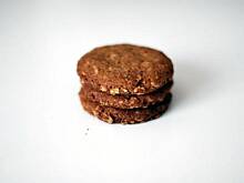 Fot. holly, Ciastka lniano - owsiane