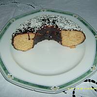 Baba czekoladowa Madzi