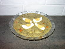 Fot. Wkn, Zupa szczawiowa