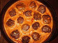 Fot. mariola2000, Zapiekane klopsiki wg M&Ł