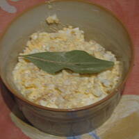 pasta jajeczna-najłatwiejsza na świecie