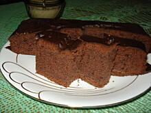Fot. asiek32, Kakaowe ciasto z colą