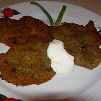 Obiadowe placuszki ziemniaczane inaczej