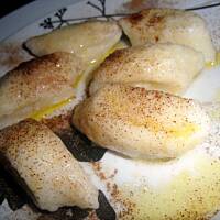 Pierogi leniwe puszyste