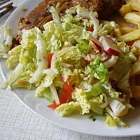 Surówka moc witamin i smaku