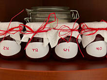 Fot. eko-amelia, Etykiety na przetwory