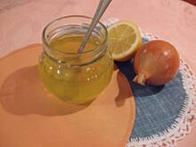 Fot. best_villain, Syrop z cebuli