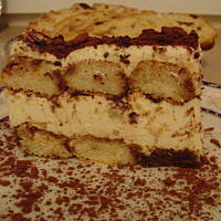 Tiramisu Danieli