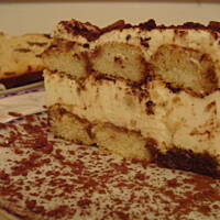 Tiramisu Danieli
