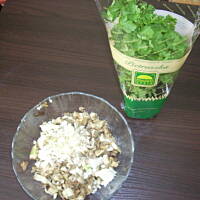 Tatar z bakłażanów