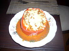 Fot. Zombi, Papryki zapiekane