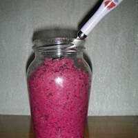 Chrzan domowy z burakami