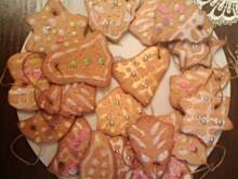 Fot. Batka, Choinkowe ciasteczka Nigelli