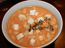 Fot. Alicja64, Zupa Pomidorowa z Fetą