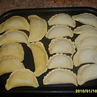 Ciasto na super pierogi