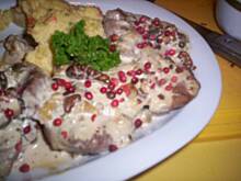 Fot. Mantu, Polędwiczki w wykwintnym sosie "trzy pieprze"