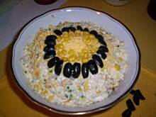 Fot. Mantu, Sałatka słonecznik