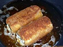 Fot. misiek_1, Krokiety z pieczarkami i żółtym serem