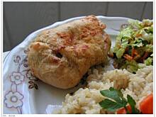 Fot. Olciaa, drobiowe roladki wg Olci