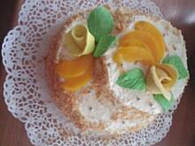 Fot. Batka, Biały torcik