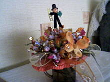 Fot. Batka, bukiecik cukierkowy