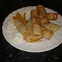 Naleśniki dla najmłodszych