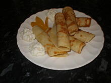 Fot. Marcusa, Naleśniki dla najmłodszych