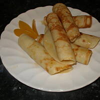 Naleśniki dla najmłodszych