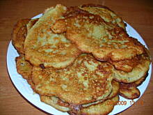 Fot. misiakasiaa, Placuszki z cukini ..