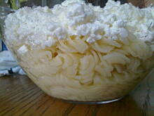 Fot. kaha87ha, Makaron z serem - Smak dzieciństwa..