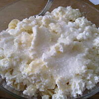 Makaron z serem - Smak dzieciństwa..