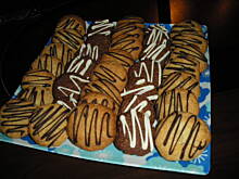 Fot. patysiapysia, ciastka z płatkami corn flakes 2