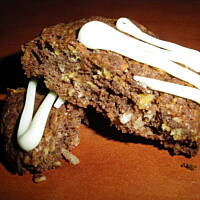 ciasteczka z płatkami corn flakes