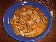 Fot. mariola2000, Pulpeciki w sosie słodko - kwaśnym wg M&Ł