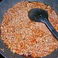 zapiekanka makaronowa wg Anes