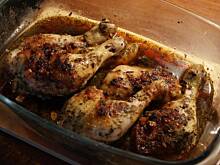 Fot. Anna Latala, Kurczak po meksykańsku - z karmelem