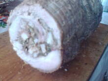 Fot. e_opal, Rolada z orzechami