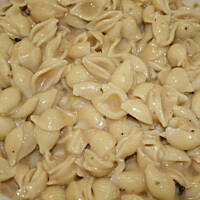 Makaron w Sosie Borowikowym - Błyskawiczny