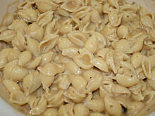 Fot. Alicja64, Makaron w Sosie Borowikowym - Błyskawiczny