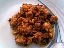 Fot. Marysiek, Piersi po meksykańsku