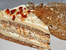 Fot. beataoh, Rewelacyjny tort egipski