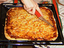 Fot. Marysiek, Pizza by Marysiek