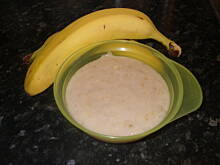 Fot. Marcusa, Bananowa manna dla dzieci