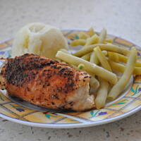 Zawijaski drobiowe z fetą II