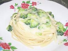 Fot. iwonaz2809, Sos z brokułami