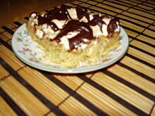 Fot. happy-end, Jabłecznik z pianką lekki jak chmurka