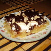 Jabłecznik z pianką lekki jak chmurka