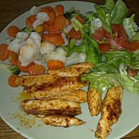 Dietetyczny obiadek do syta