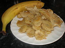 Fot. Marcusa, Bananowe krążki